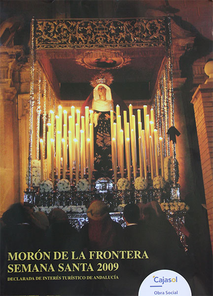 Semana Santa en Morón de la Frontera  